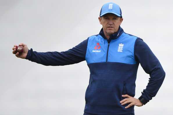 Andy Flower replaces Sunil Joshi, who was recently named as the chairman of the senior men's national side