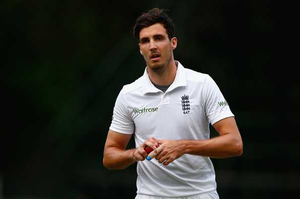 Steven Finn has 113 Test wickets at an average of just over 28 apiece.