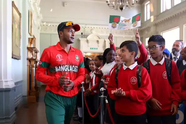 Shakib did reported approaches in relation to a game in the home tri-series in January 2018 and the during the IPL 2018.