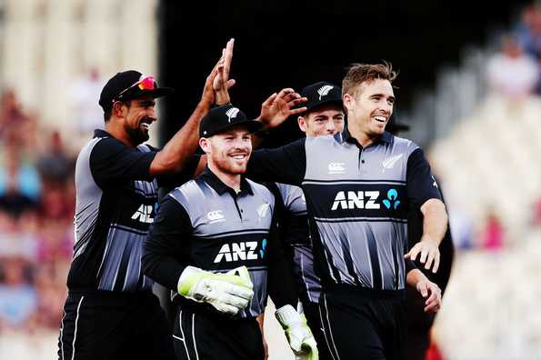 Tim Southee will lead New Zealand in the series in the absence of Kane Williamson