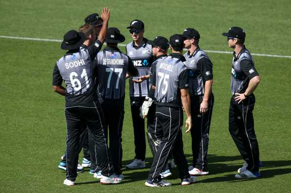 New Zealand would hope for some consistency from the openers