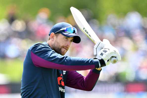 Malan's last Test appearance was against India in 2018.