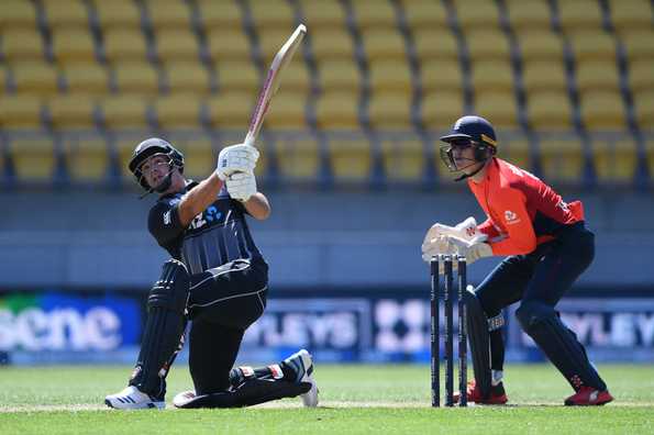 Tom Banton and Matthew Parkinson have been handed their debut caps