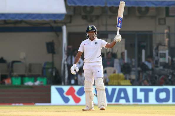 Mayank Agarwal rattled Bangladesh with a knock of 243.