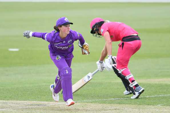 The sanction imposed effectively rules Smith for a period of three months, which will bar her participation from the remainder of WBBL as well as the WNCL