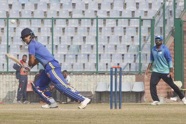 Nitish Rana sparkled with an all-round show in Delhi's win