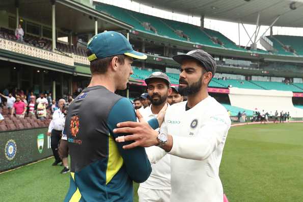 Australian teams have bowled and batted well here for a long time: Tim Paine