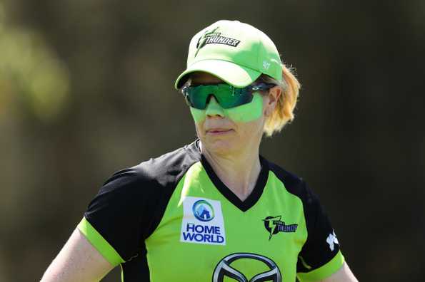 Blackwell confirmed that the ongoing domestic season would be her 19th and last