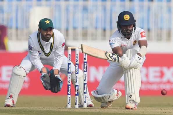 Fernando composed a brilliant hundred for the visitors 