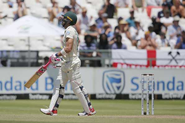 Despite the loss in Cape Town, Faf du Plessis said he was proud of the way his team played