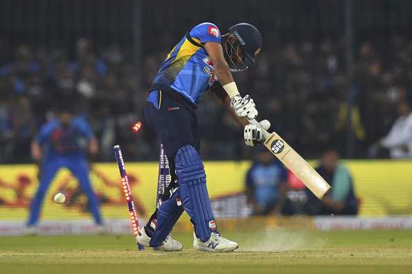 The batting will need to make rapid strides if Sri Lanka are to level the series