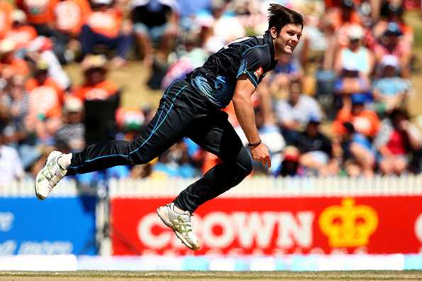 Hamish Bennett has played 16 ODIs and a solitary Test for New Zealand.