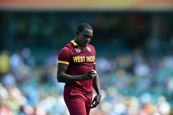 The 31-year-old was part of the victorious West Indies World Cup winning squad.