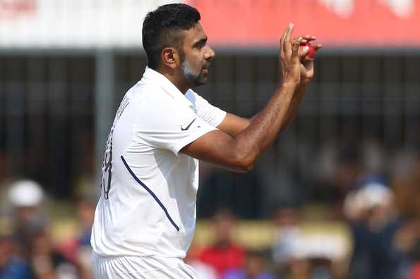 Ashwin picked a four-fer to wrap up Railways' first innings on 76.