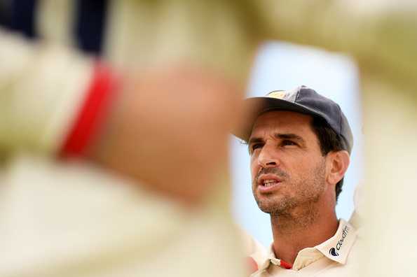 ten Doeschate has stepped down as Essex captain after four years at the helm 