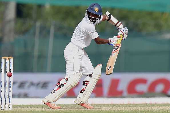 Kaushal Silva suffered 'mild concussion' after being hit on the head while fielding in a practice match.