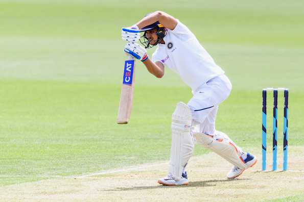 Shubman Gill scored a counter-attacking 83 in India A's 216