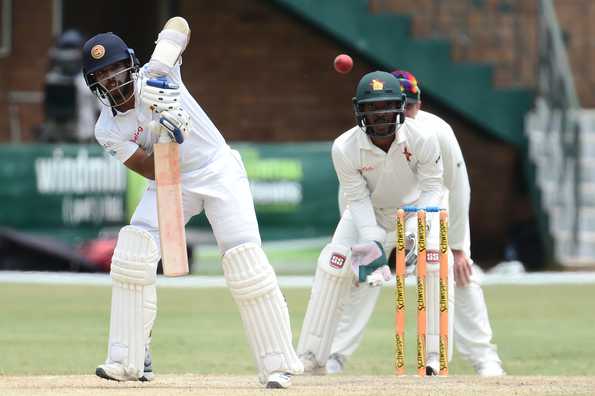 Kusal Mendis starred for SL with an unbeaten 80