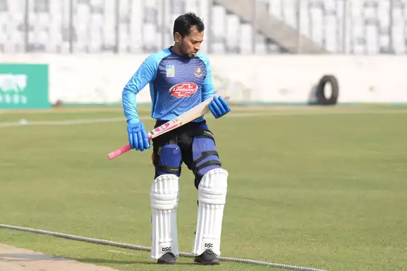 Bangladesh's first-choice 'keeper is undergoing rehabilitation and is set to participate in the remainder of the BCL