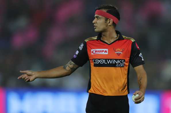 Siddarth Kaul picked up a fifer that also included a hat-trick.