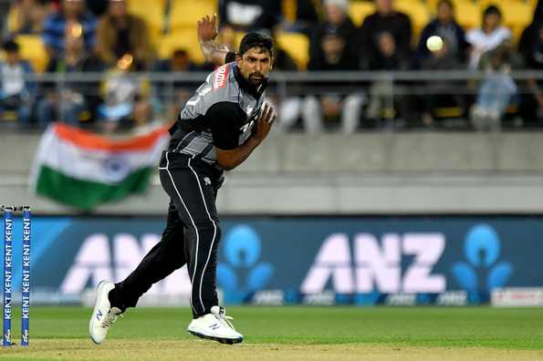 Ish Sodhi has been recalled to the New Zealand squad for the third ODI against India