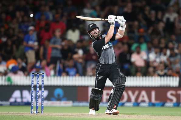 New Zealand whitewashed India 3-0.