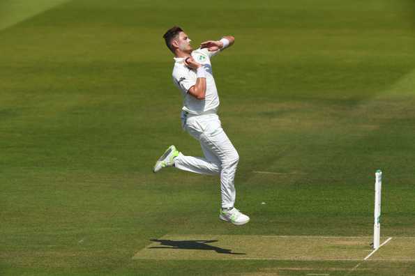 "While it is unfortunate Mark Adair will not be travelling, this opens up an opportunity for Shane Getkate, who missed out on the Caribbean tour" - Andrew White 