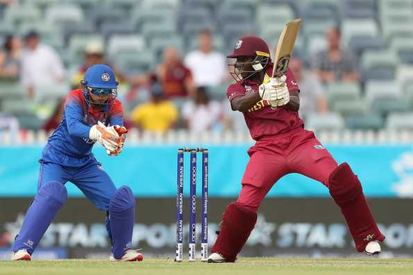 Stafanie Taylor's all-round effort reinforced just how important she is to this West Indies team