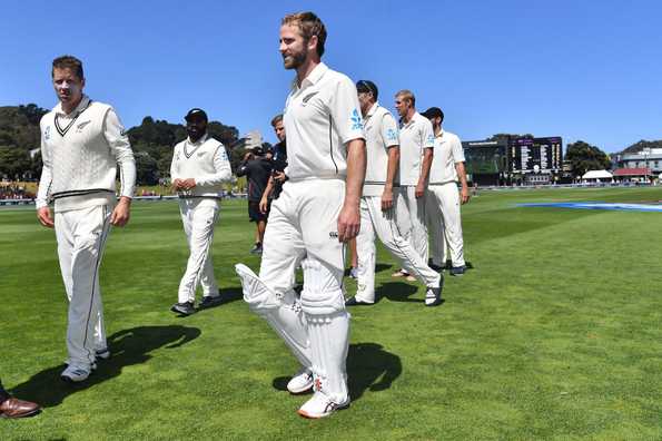 "As a cricketer, you are trying to find ways to use the conditions to the best of your ability."