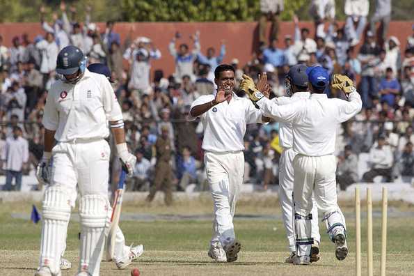 CAC further recommended the name of Sunil Joshi as the chief selector, to take over from Prasad