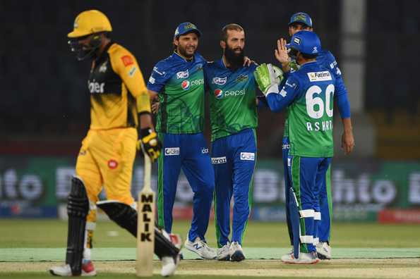 Needing 15 runs from the final over, Zalmi brought down the equation to four off the final delivery but couldn't get over the line.