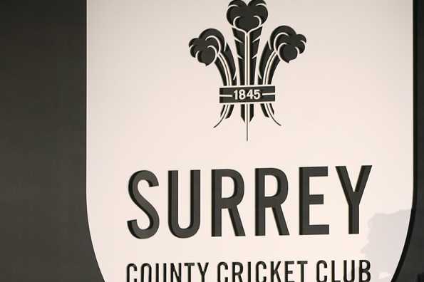 Six Surrey cricketers are self-isolating as a precautionary measure