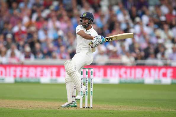 Cheteshwar Pujara was set to play six County games in the upcoming season