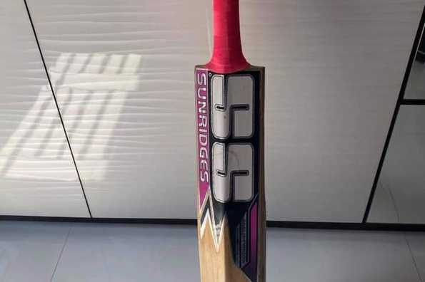  Rahim's history-making bat