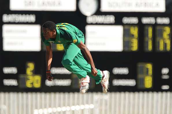 Solo Nqweni has played 36 first-class matches