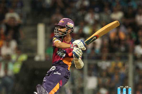 Ajinkya Rahane scored an unbeaten 66 off 42 deliveries in the opening game of IPL 2016