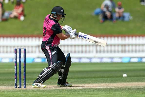 Rachel Priest has represented New Zealand in 87 ODIs and 75 T20Is