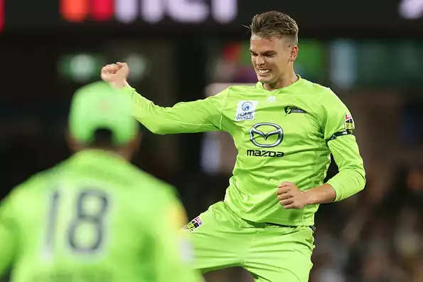 Green, who is known for his exploits in the T20 format, was picked up by Bears last season to replace the injured Ashton Agar.