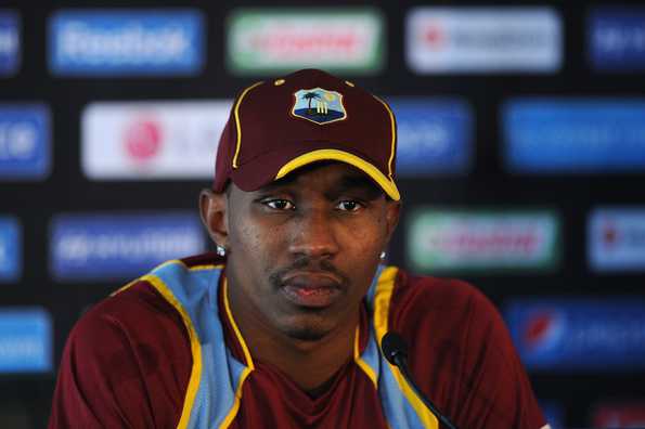 Dwayne Bravo continued to air his dissatisfaction with the WICB.