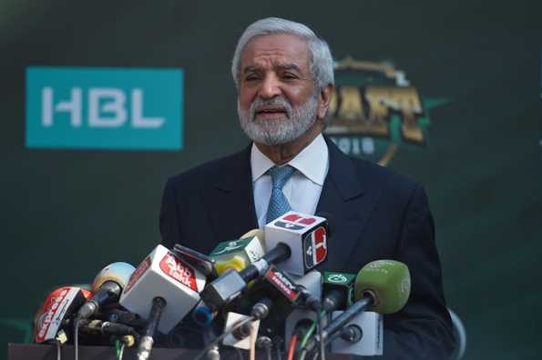 Ehsan Mani has called for the ICC financial model to be reviewed