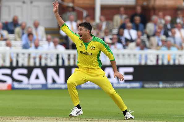 Stoinis is back in the mix for a spot in Australia's limited-overs squads.