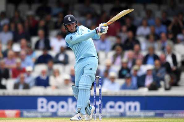 Jason Roy will look to start the season with a bang