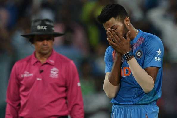 Hardik Pandya learns cricket can be a lonely game