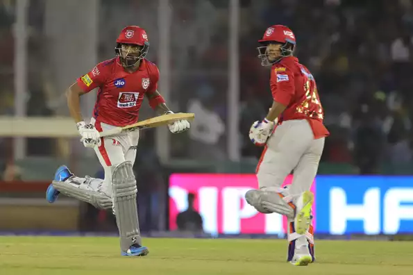 KL Rahul, Mayank Agarwal and other Karnataka players in KXIP have begun light practice in Bangalore.