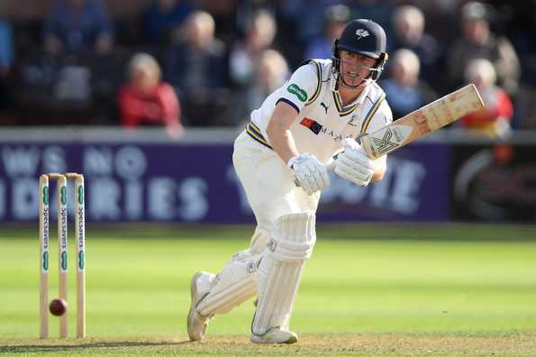 Ballance remains indefinitely unavailable for selection, informed Yorkshire. 