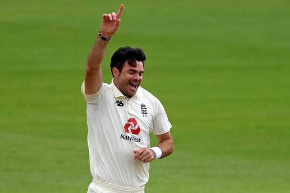 James Anderson becomes the first pacer to bag 600 Test wickets