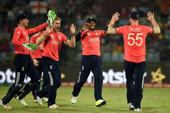 England's pacers have adapted particularly well to the slow sub-continent tracks.