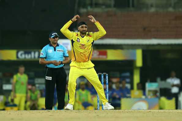 Harbhajan Singh has played 24 matches for CSK