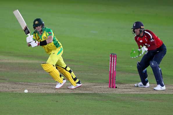 Though Smith had passed a concussion test before the opening ODI, he was rested as a precautionary measure