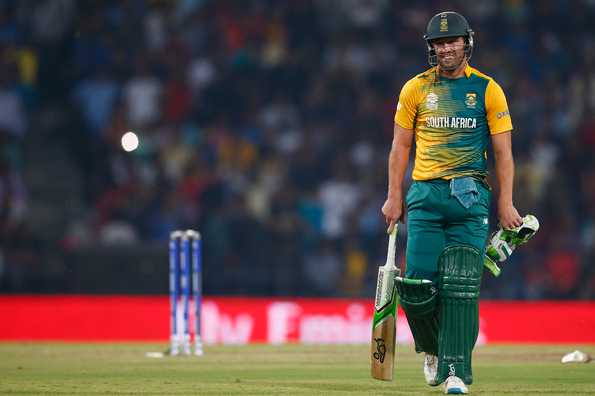 Can de Villiers fire South Africa to a win in their final game?